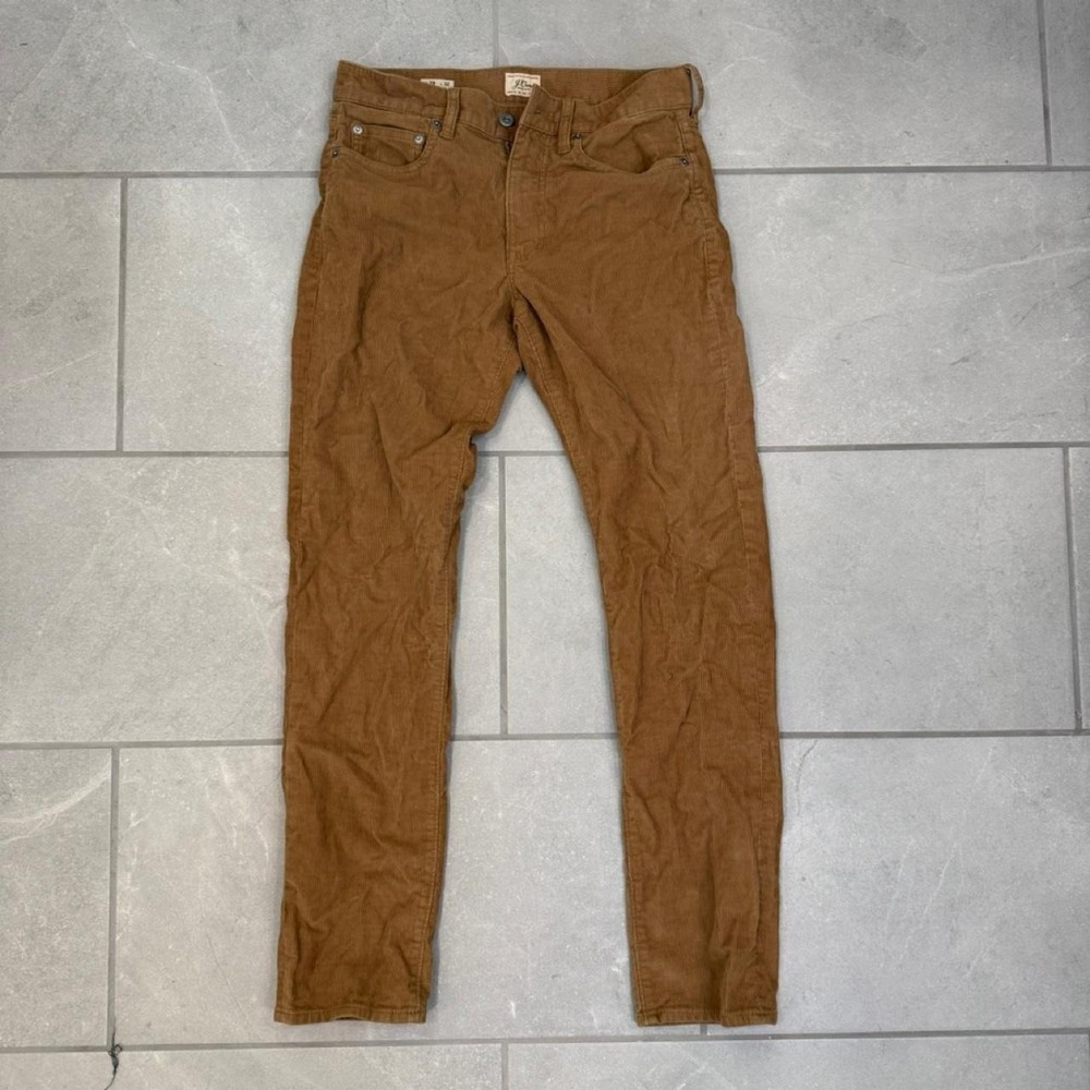 J.Crew 770 Cuorduroy Pants